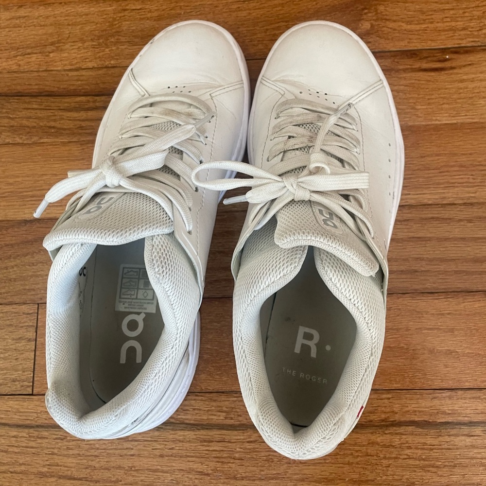 The Roger Tennis Sneaker (On)